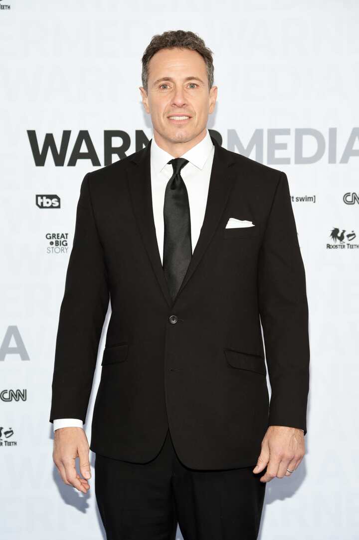 Chris Cuomo net worth how wealthy is the television journalist? Legit.ng