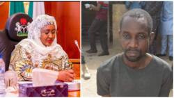Hanifa Abubakar: Aisha Buhari backs public execution of 5-year-old's killer