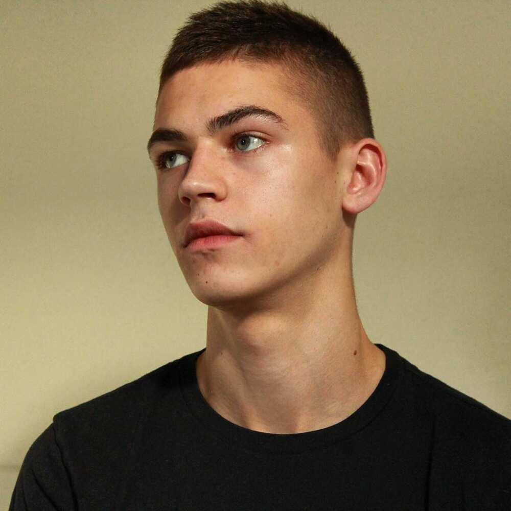 Hero Fiennes-Tiffin