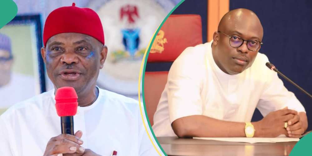 Rivers state crisis/Fubara and Wike/Councilors' forum Rivers state crisis/Fubara and Wike/Councilors' forum