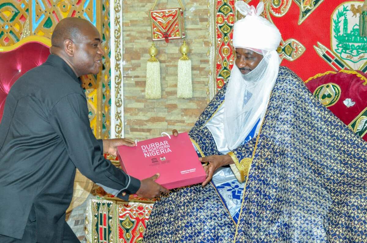 Yadda ni da Sanusi II muka rike darajar Naira na tsawon shekara 5 a CBN inji Farfesa Moghalu