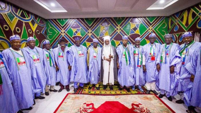 2023 presidency: “You have capacity to rule Nigeria”, Influential northern Emir tells Tinubu