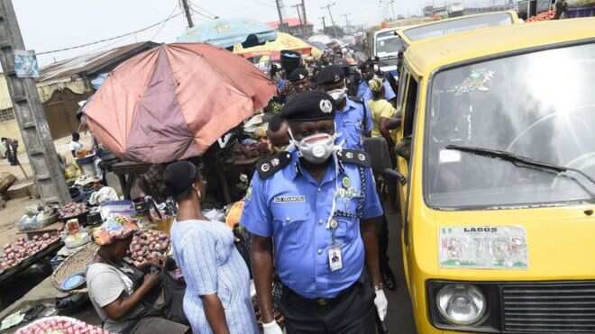 Coronavirus: How will my children survive? - Woman laments total lockdown in Lagos