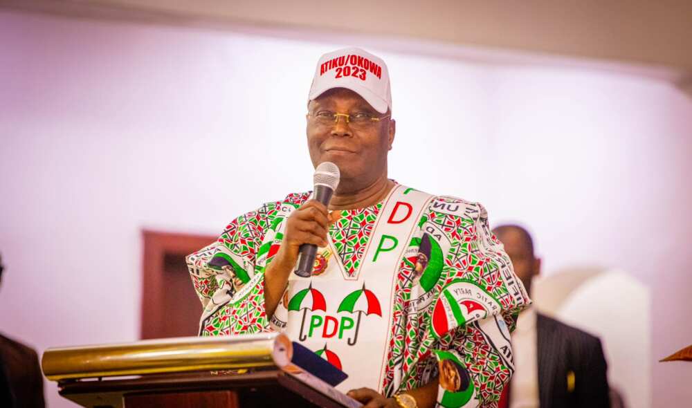 Atiku Abubakar/G5 Governors/PDP Crisis/2023 Presidential Election