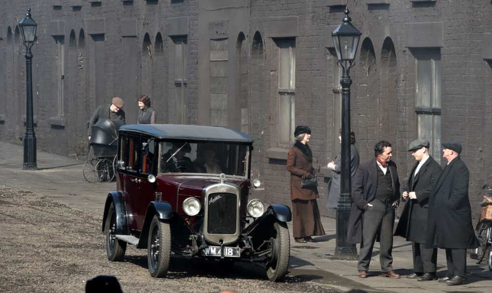 Peaky Blinders Peaky Blinders