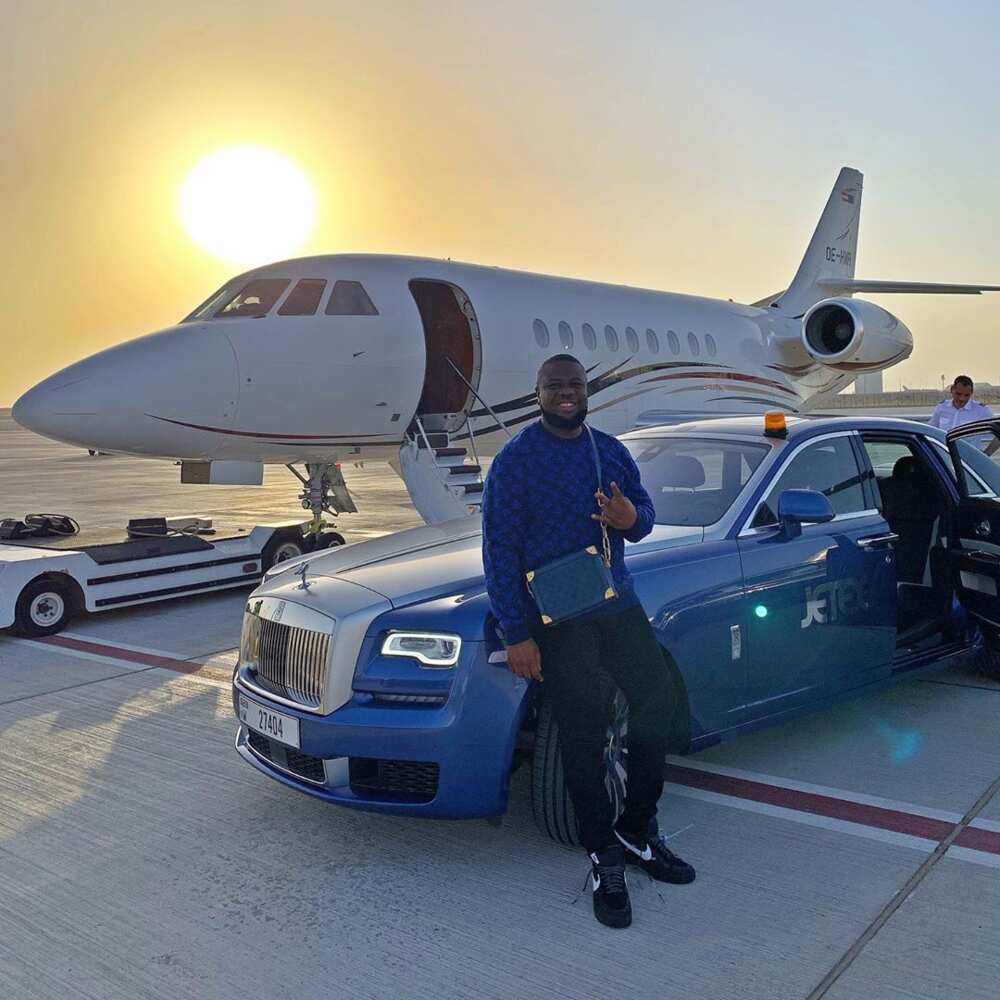 Hushpuppi net worth Hushpuppi net worth
