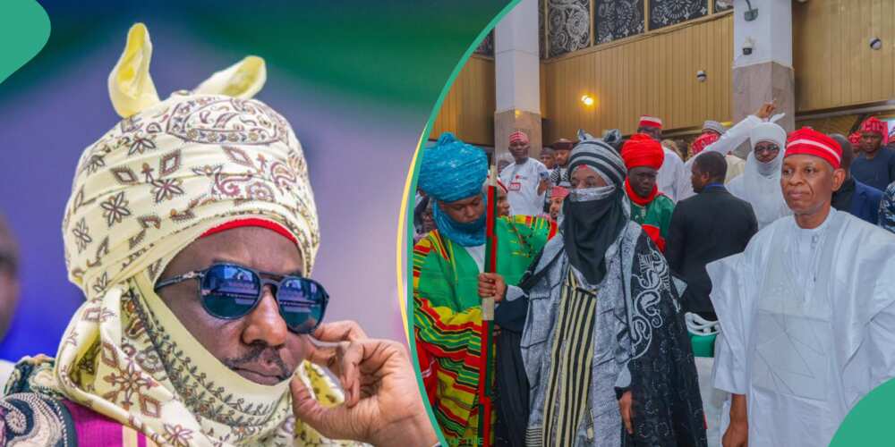 New twists as Kano Emir Sanusi makes new appointment