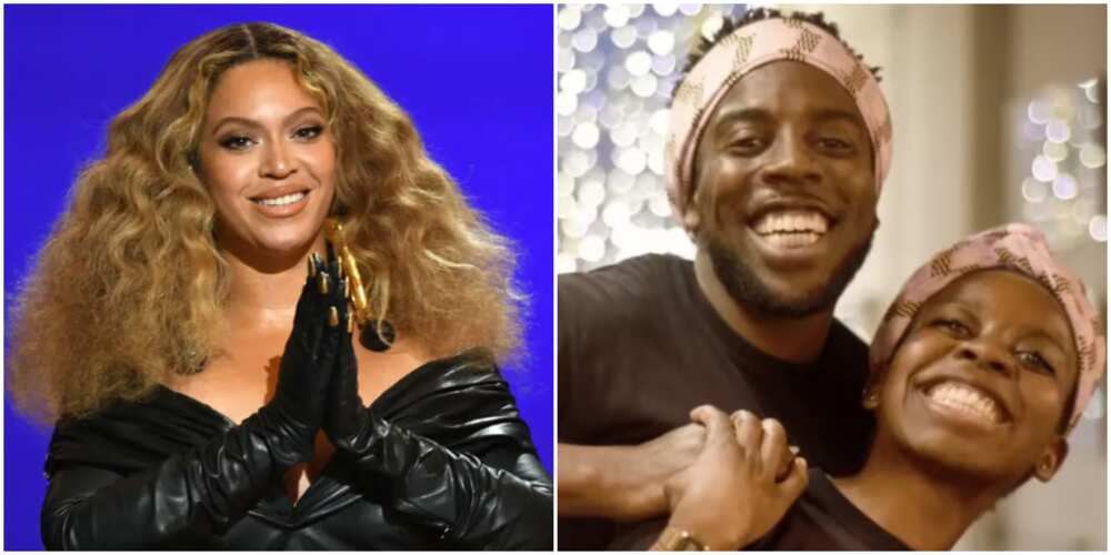 Beyoncé at Grammys, Nigeran restaurant owners in North London receive N7m from Beyoncé