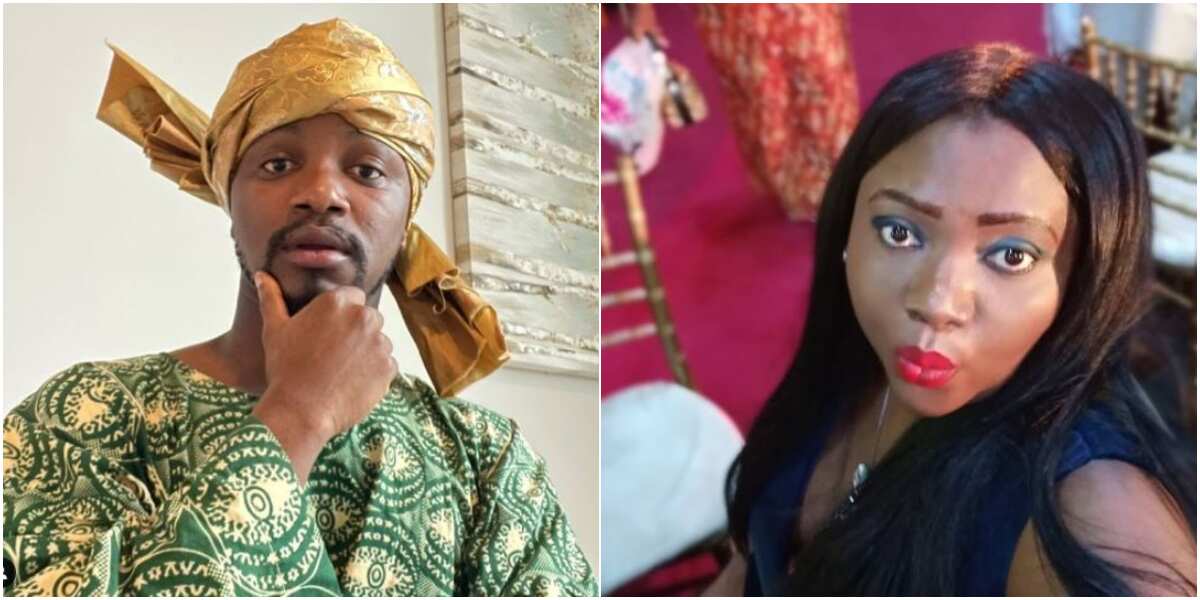 Oluwakaponeski Replies Lady Who Criticised Male Comedians for Acting As ...