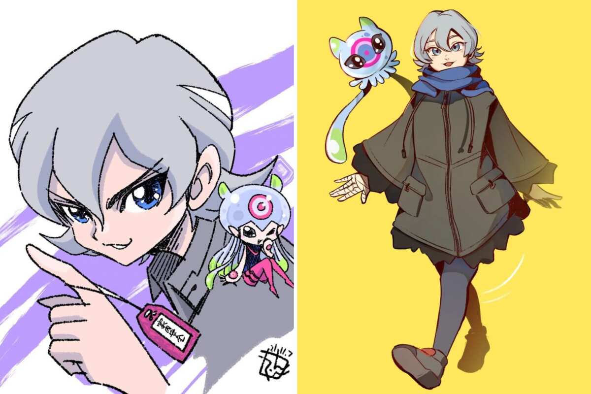 Top 10 Super Dreamboat Anime Characters with White Hair - (Updated)