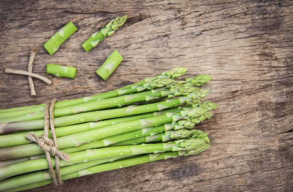 How to tell if asparagus is bad