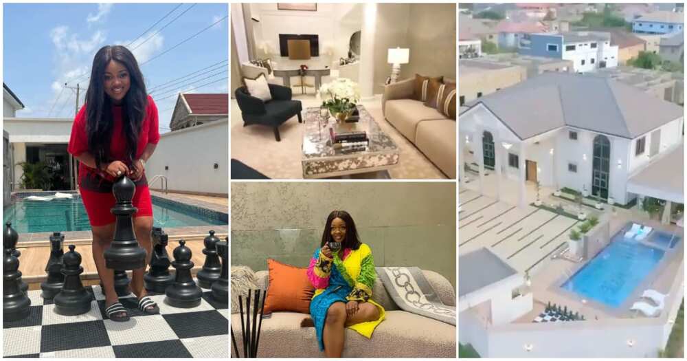 Jackie Appiah's Trassaco mansion