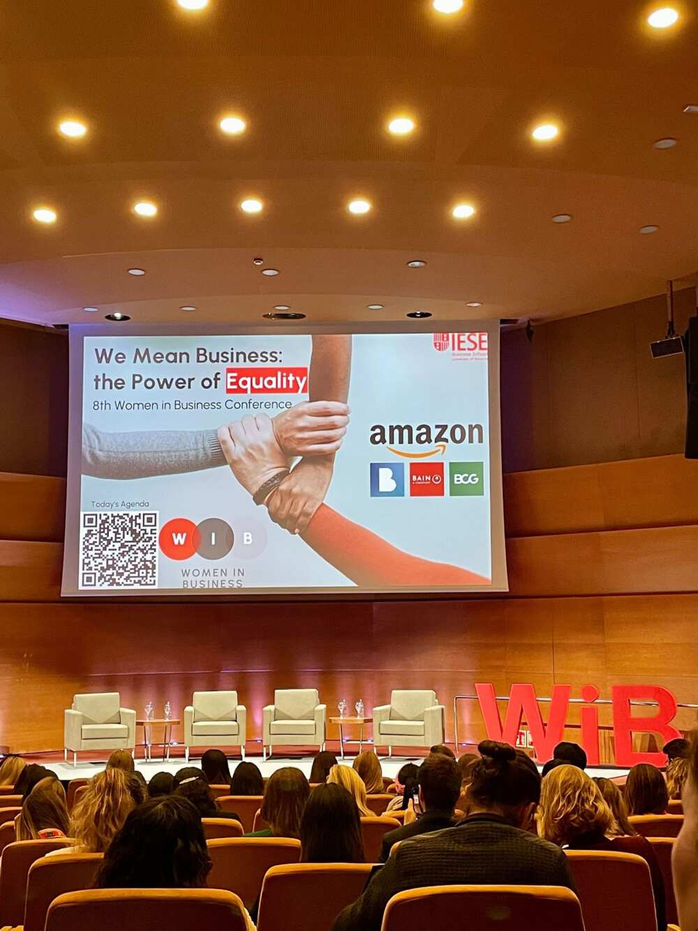 Chinemerem Mezie-Osuocha Becomes First Nigerian to Bag Future Female Leader Award from IESE Business School Chinemerem Mezie-Osuocha Becomes First Nigerian to Bag Future Female Leader Award from IESE Business School