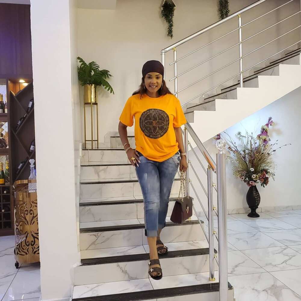 Iyabo Ojo Biography Age Husband Children Net Worth House Legit Ng