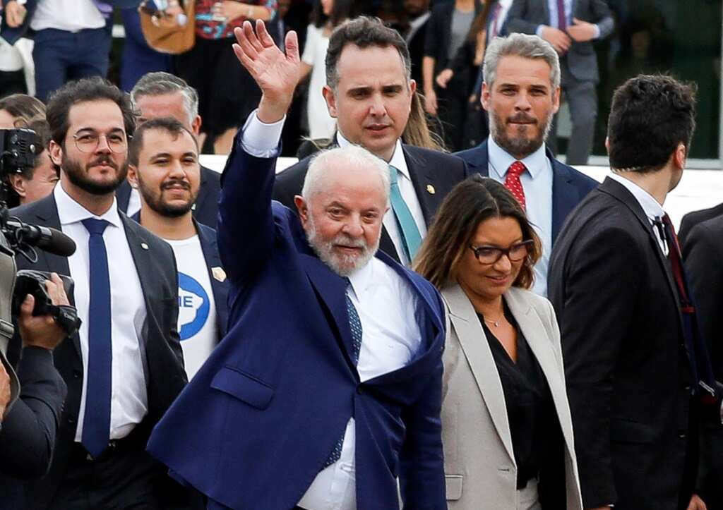 Photo of Brazílčan Lula stále prehráva digitálnu vojnu s Bolsonarom