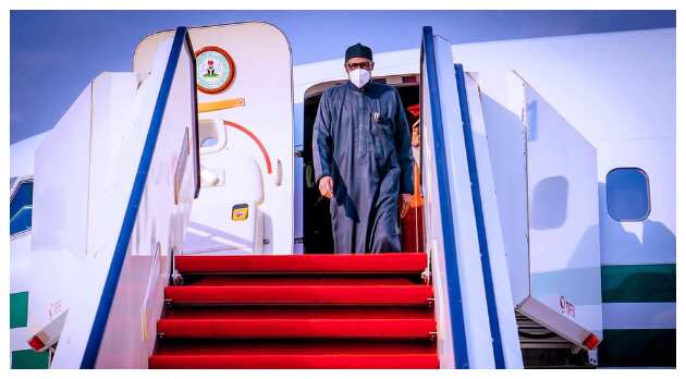 Days after Buhari's Return from UK, Presidency Speaks again on PMB's Health