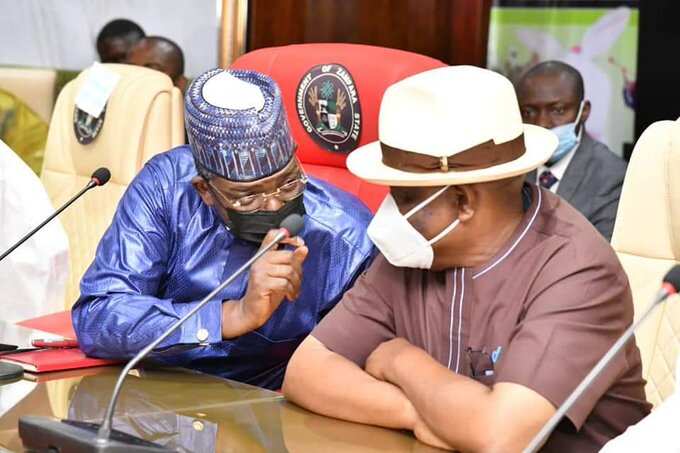 JUST IN: PDP Governors to Storm Powerful State after Crucial Visit to Matawalle, Reveal Agenda