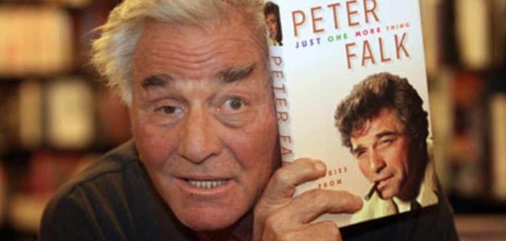 Peter Falk Peter Falk