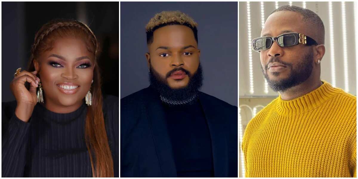 BBNaija: Is Whitemoney winning the Shine Ya Eyes season? 6 celebrities who have publicly declared support