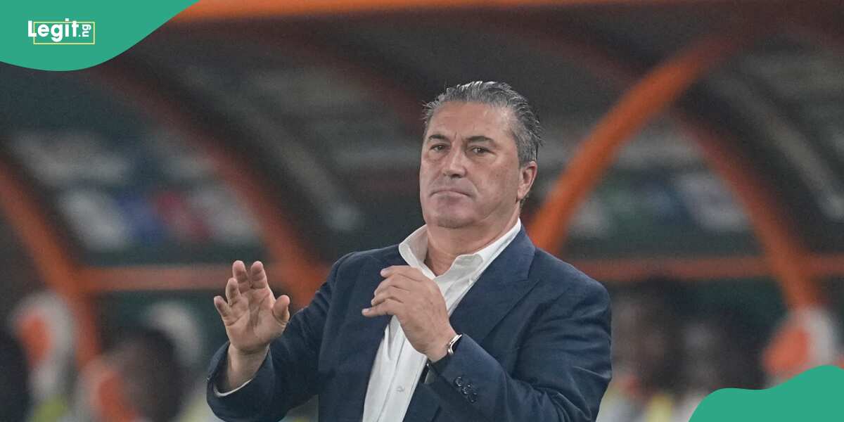 SHOCKER! NFF looking to bring Jose Peseiro back as Super Eagles coach
