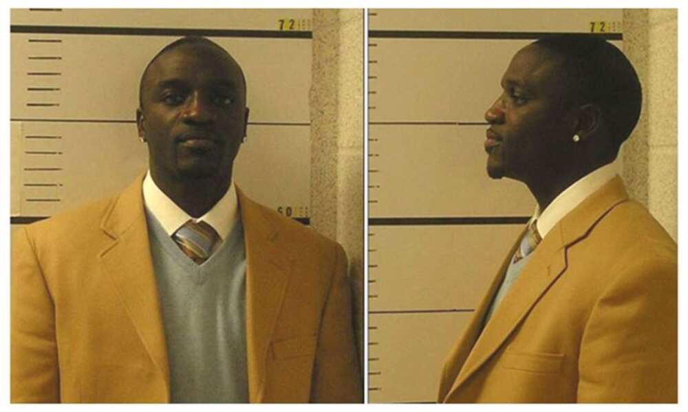 Akon et la prison Akon et la prison