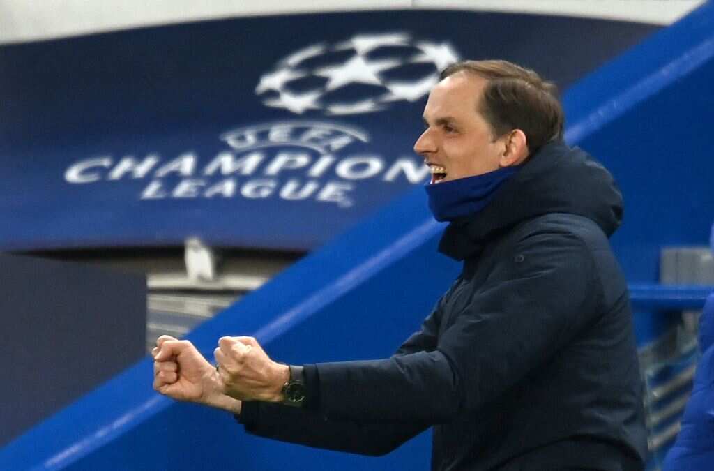 Thomas Tuchel becomes 1st manager to set Champions League record after victory over Real Madrid