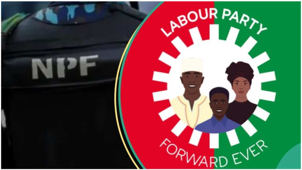 Nigerian Police Force, Labour Party/Abia/Maduka Zachery