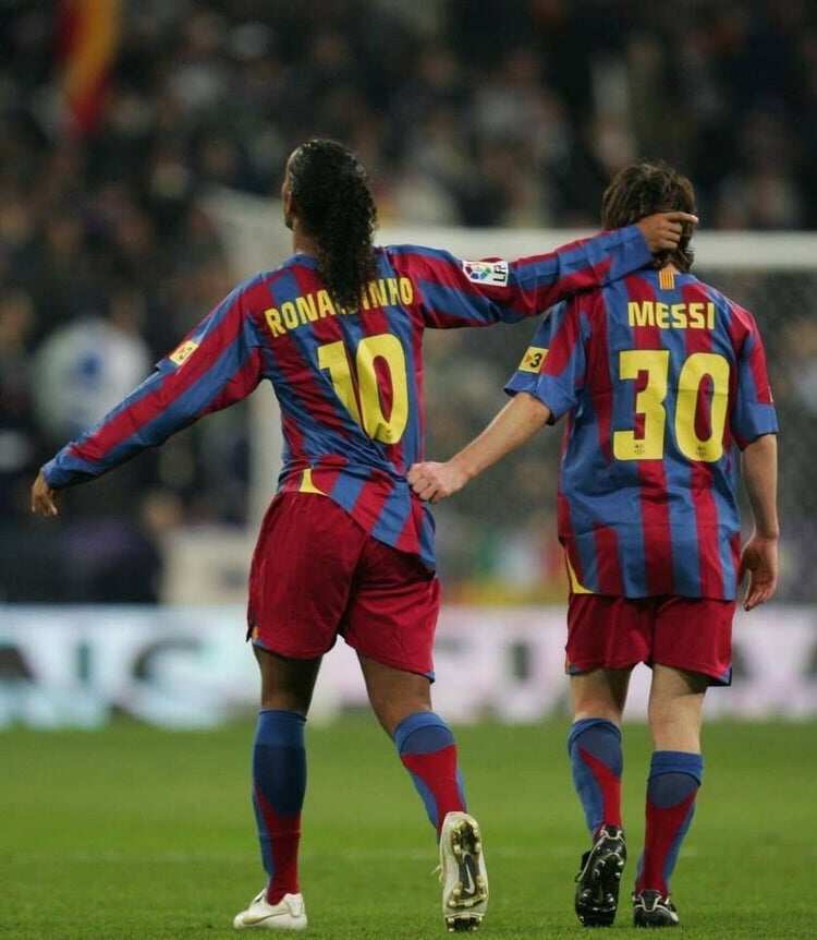 Messi zai dauki hayar Lauyoyi, ya biyasu Miliyan €4 su fito da Ronaldinho