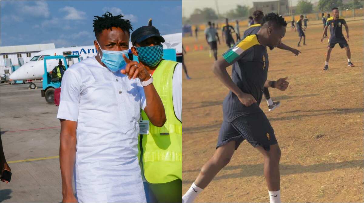 Kano Pillars chairman reveals how Super Eagles star Ahmed Musa will travel for away matches