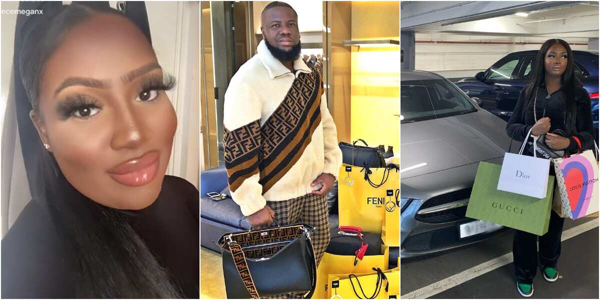 I was with him for his money: Lady claims to be Hushpuppi's ex-wife, says he bought her private island in Asia