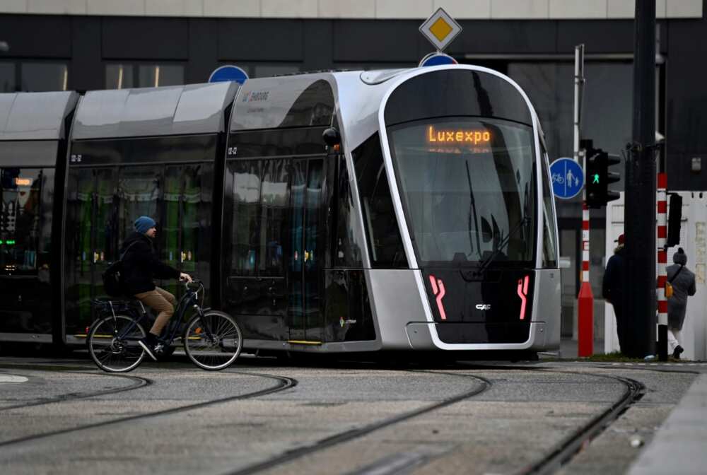 Many residents appreciate the free transport, but thousands of cross-border workers from France and Germany still have to pay for the first section of their daily commute