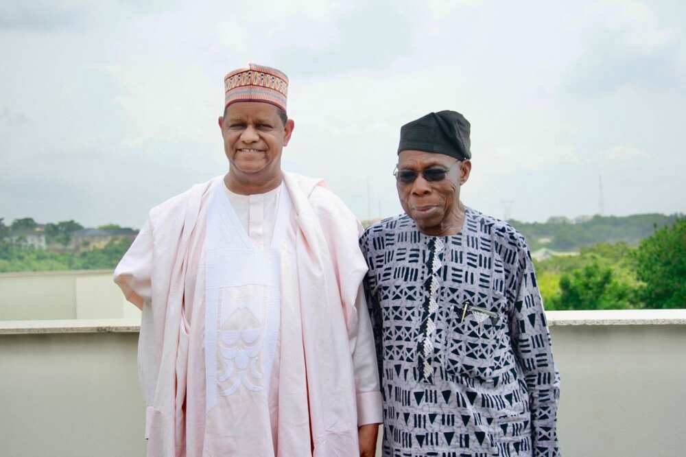 OBJ and Hayatudeen OBJ and Hayatudeen