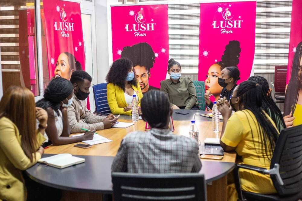 Lush Hair Announces Partnership with Lagos Fashion Week & Port Harcourt Fashion and Design Week