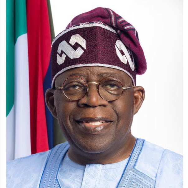 Bola Tinubu avatar