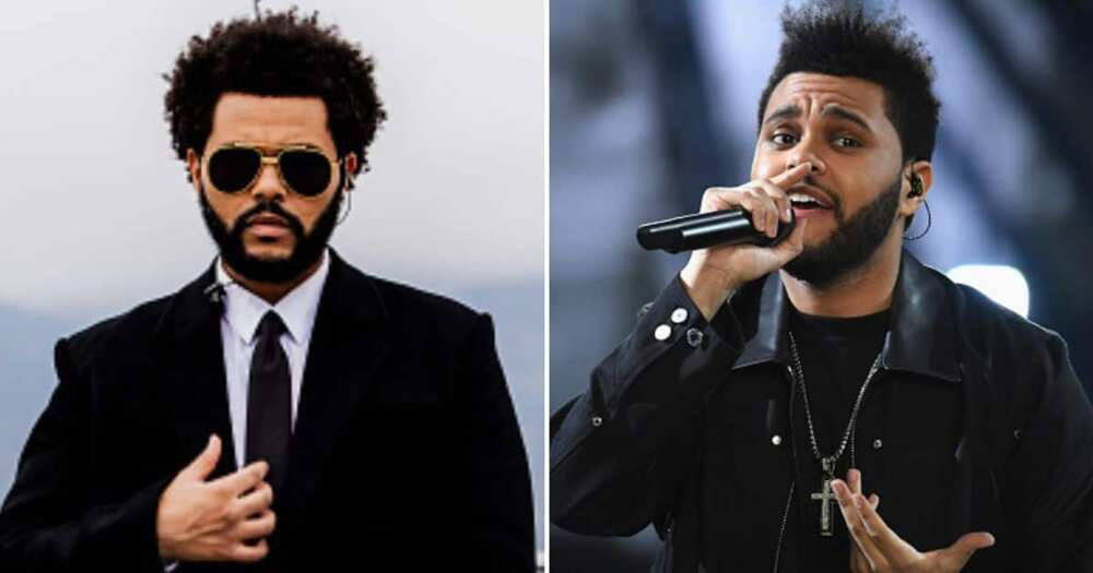 The Weeknd most popular artist
