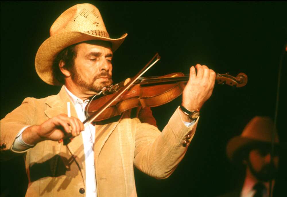 Merle Haggard’s bio: Children, spouse, net worth, death - Legit.ng