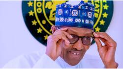 Abuja terror alert: Finally, Buhari reacts, says “insecurity under control”