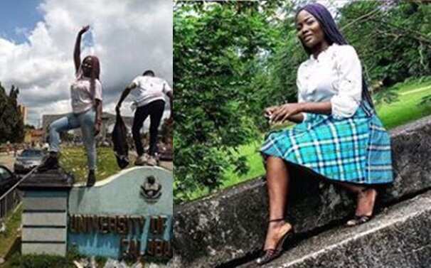 Gas explosion kills female University of Calabar graduate awaiting NYSC (photos)