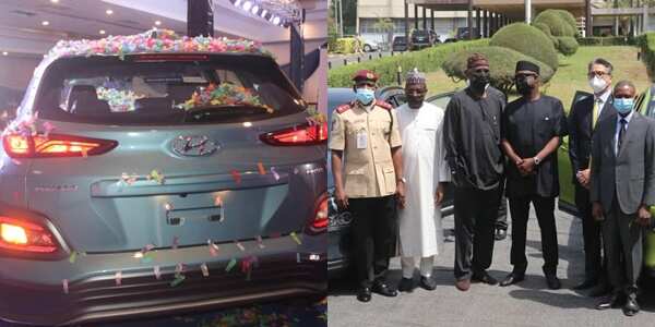 Solution to fuel scarcity: Joy as Nigeria’s first locally assembled electric car unveiled