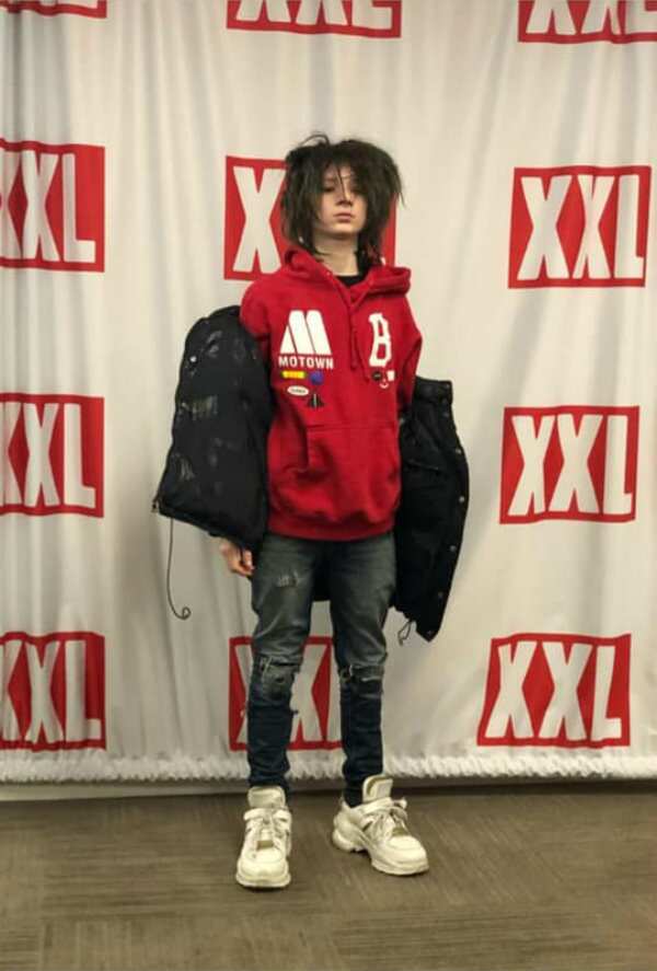 Matt Ox rapper