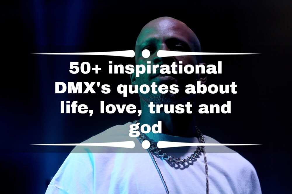 DMX's quotes