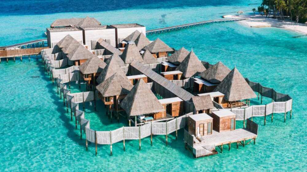 most expensive hotels in the world