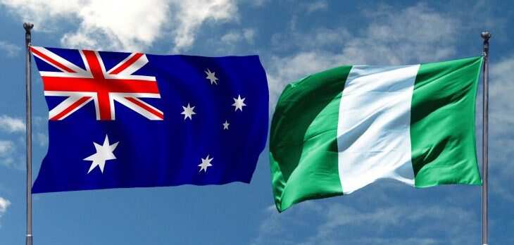 Australia warns citizen coming to Nigeria