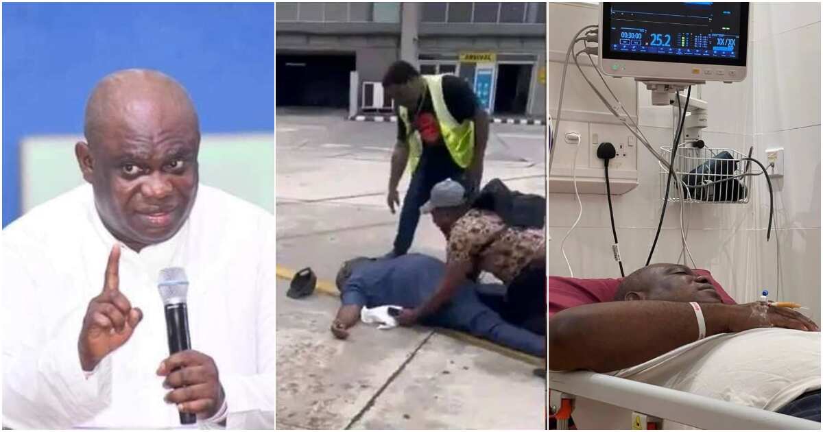 Tears, Pains As Prominent Nigerian Pastor Dies A Day After Officiating ...