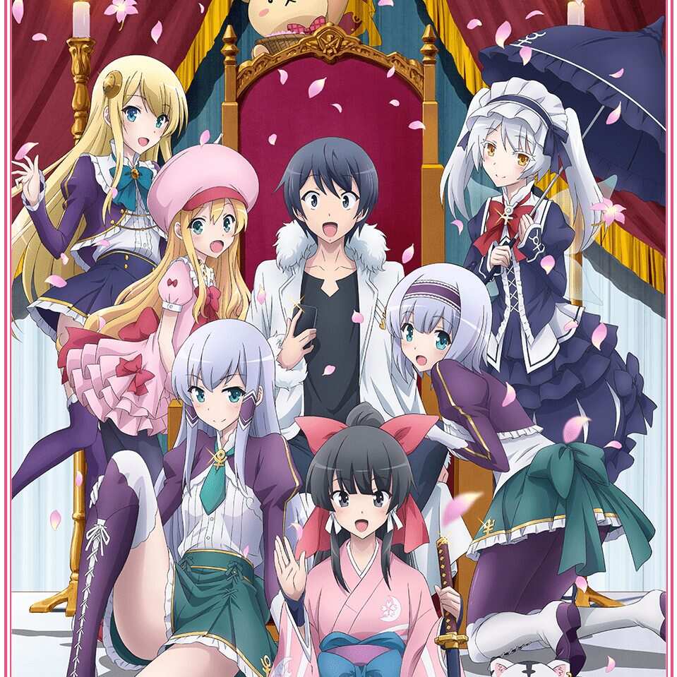 Best Isekai Anime Recommendations - Transported, Summoned, Reborn, or Trapped in VR or a Fantasy World - A Fictional Universe