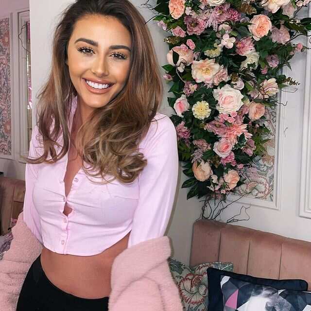 Chloe Veitch Bio, Boyfriend, Net Worth, Kids, Age, Height, Salary