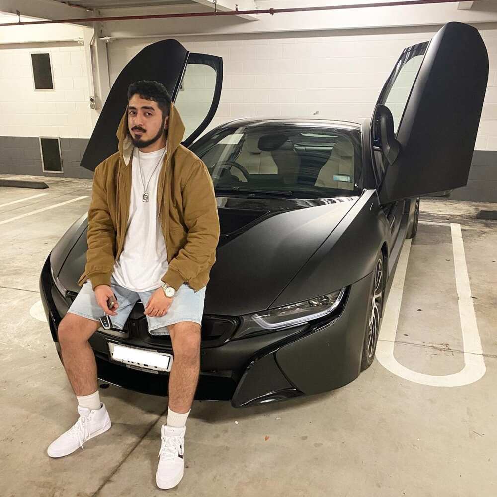 Tyceno’s net worth Tyceno’s net worth