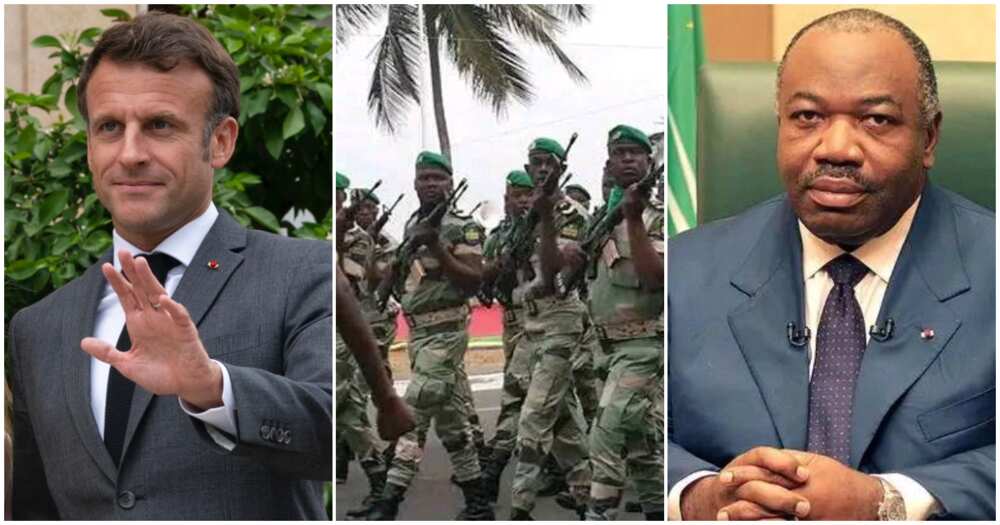 World leaders react as Gabonese soldiers sack Ali Bongo
