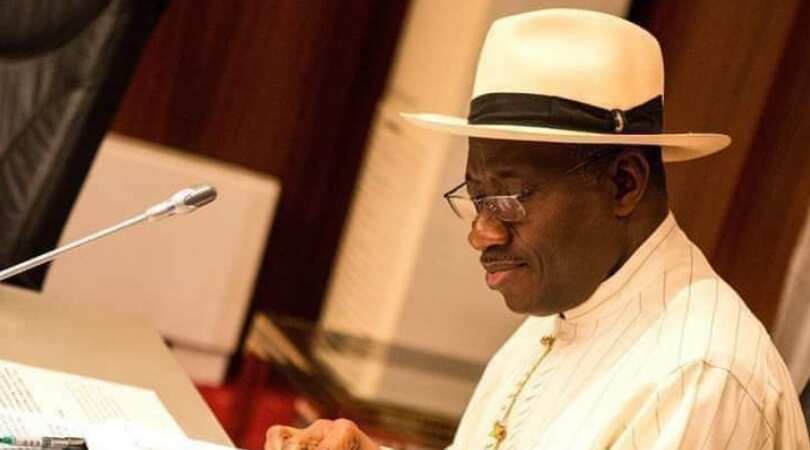 Goodluck Jonathan, FRSC, Convoy, Ijaw Youth Council