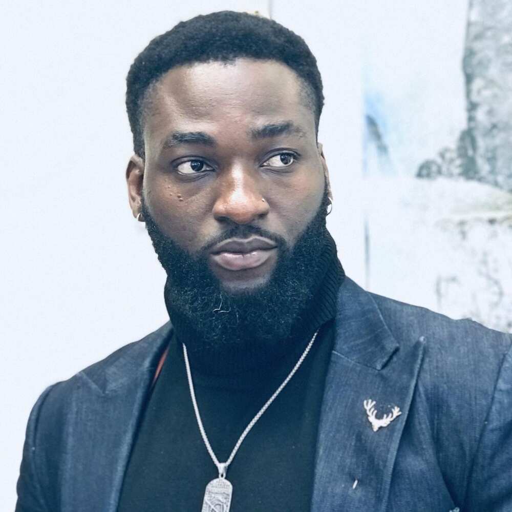 Gbenro Ajibade biography: age, height, wife, net worth, career - Legit.ng